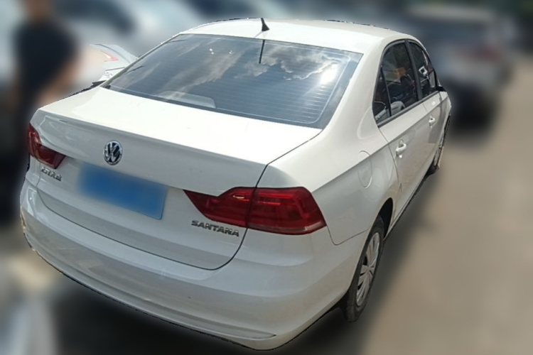 Volkswagen Santana 2019 #7 Volkswagen Santana 2019 car image #7