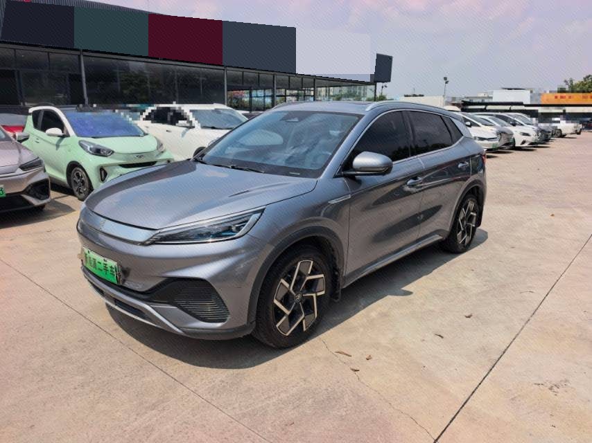 BYD Yuan Plus 2023 BYD Yuan Plus 2023 car image