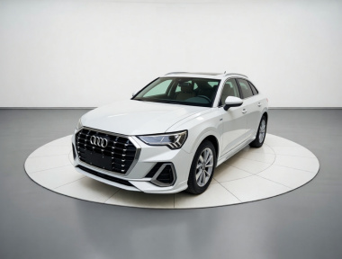 Audi Q3 2019 car image 