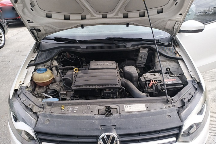 Volkswagen Polo 2017 car image #20