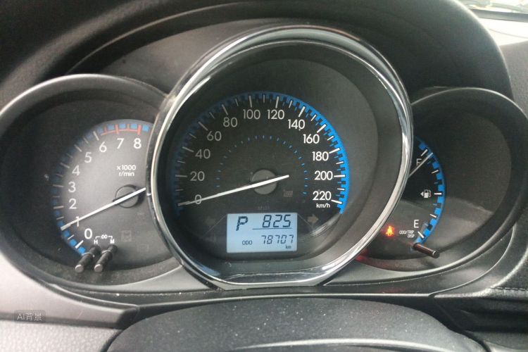 Toyota Vios 2017 #13 Toyota Vios 2017 car image #13