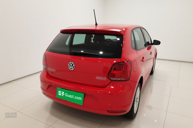 Volkswagen Polo 2015 #7 Volkswagen Polo 2015 car image #7