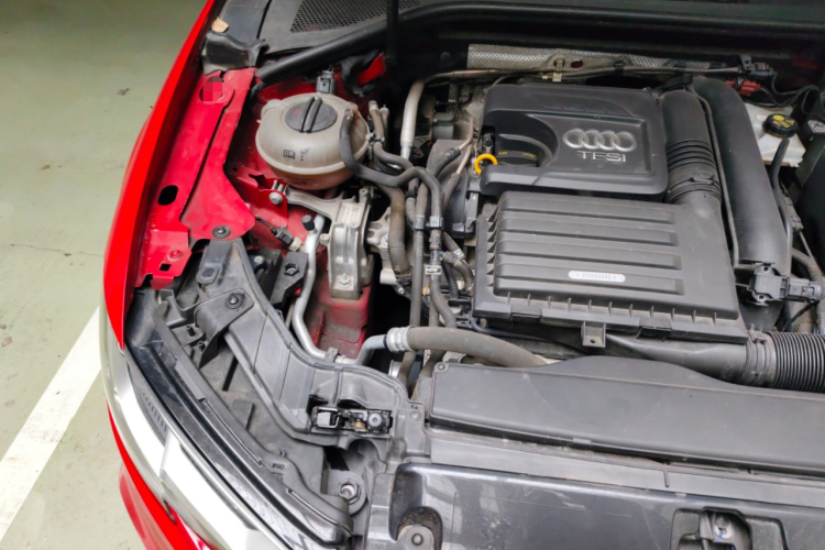 Audi A3 2019 #28 Audi A3 2019 car image #28