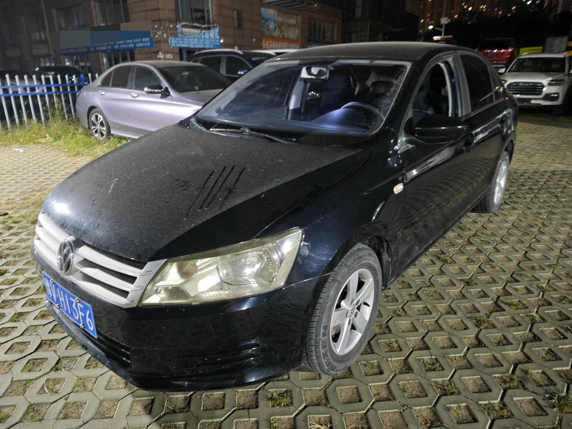 Volkswagen Santana 2017 car image 