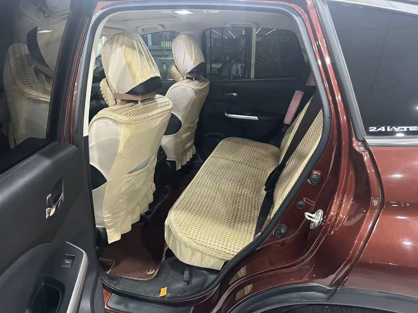 Honda CR-V 2016 image de voiture #4