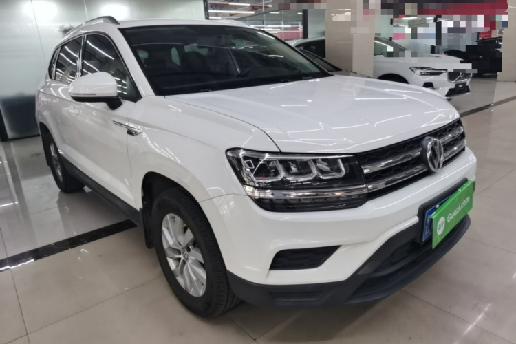 Volkswagen Tharu 2019 car image #6