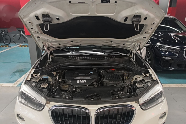 BMW X1 2018 car image #25