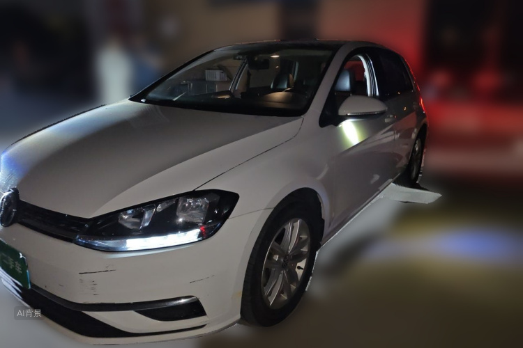 Volkswagen Golf 2019 #2 Volkswagen Golf 2019 image de voiture #2