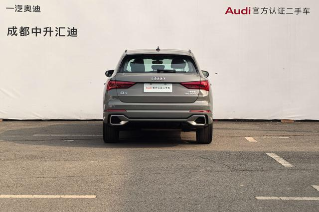 Audi Q3 2023 #3 Audi Q3 2023 car image #3