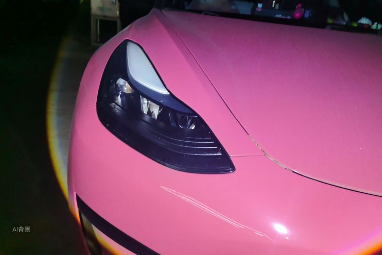 Tesla Model 3 2022 car image #8