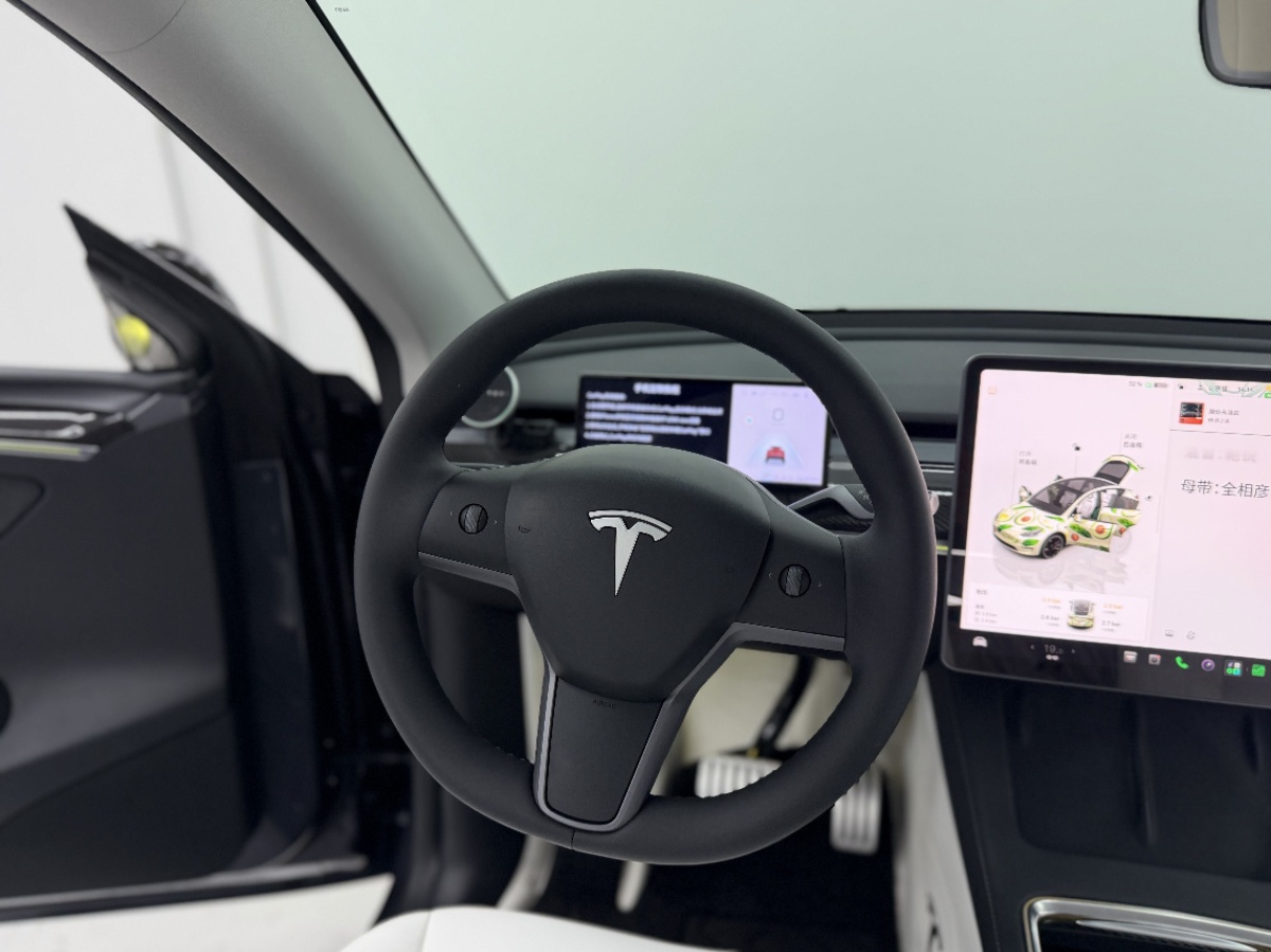 Tesla Model Y 2023 #11 Tesla Model Y 2023 car image #11