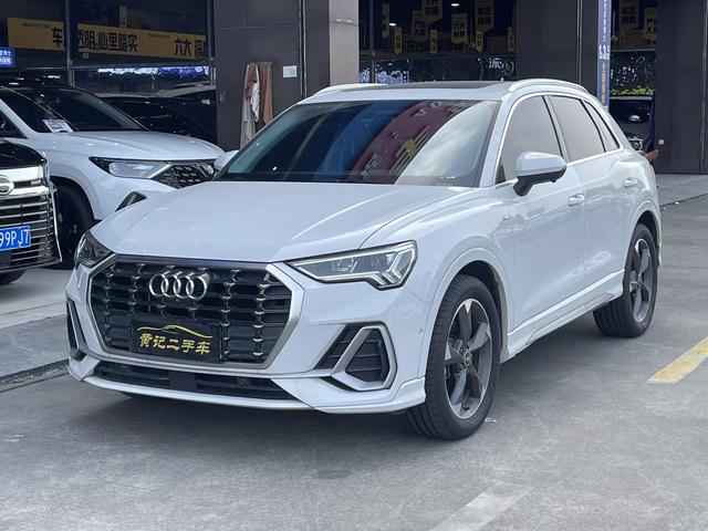 Audi Q3 2022 #15 Audi Q3 2022 car image #15