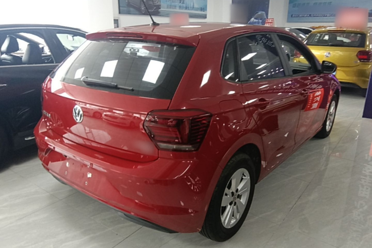 Volkswagen Polo 2020 #7 Volkswagen Polo 2020 car image #7