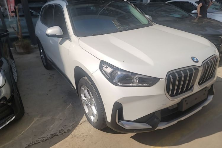 BMW X1 2025 immagine di auto #4