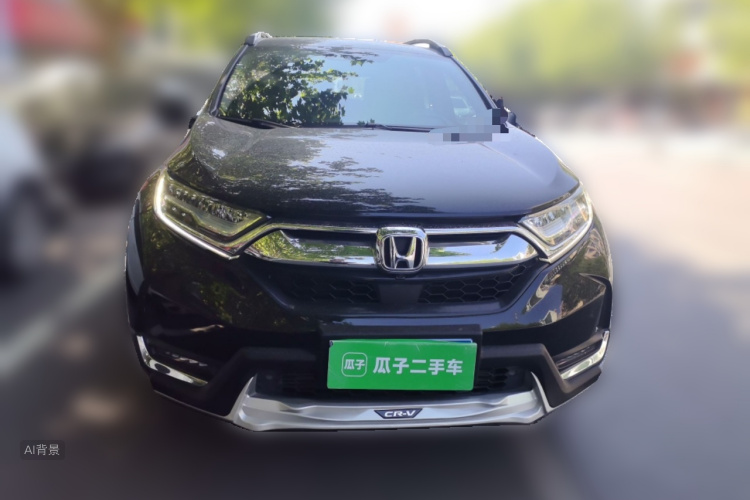 Honda CR-V 2017 car image #3