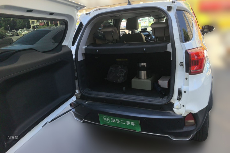 BYD Yuan Pro 2021 imagem de carro #21