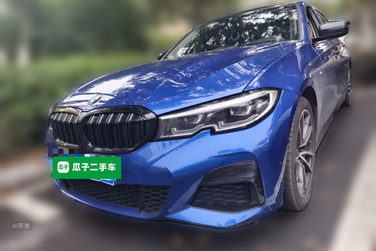 BMW 3 Series 2020 car image #2