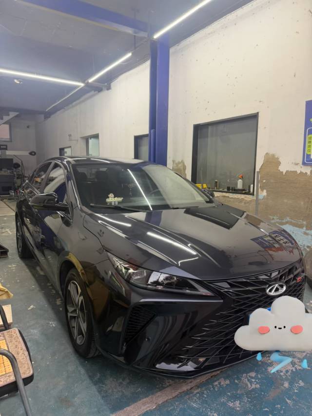 Chery Arrizo 5 GT 2023 #2 Chery Arrizo 5 GT 2023 immagine di auto #2