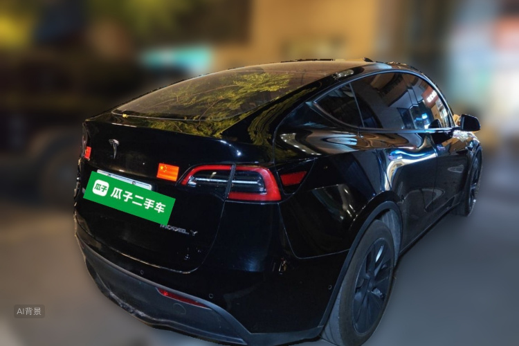 Tesla Model Y 2023 #7 Tesla Model Y 2023 car image #7