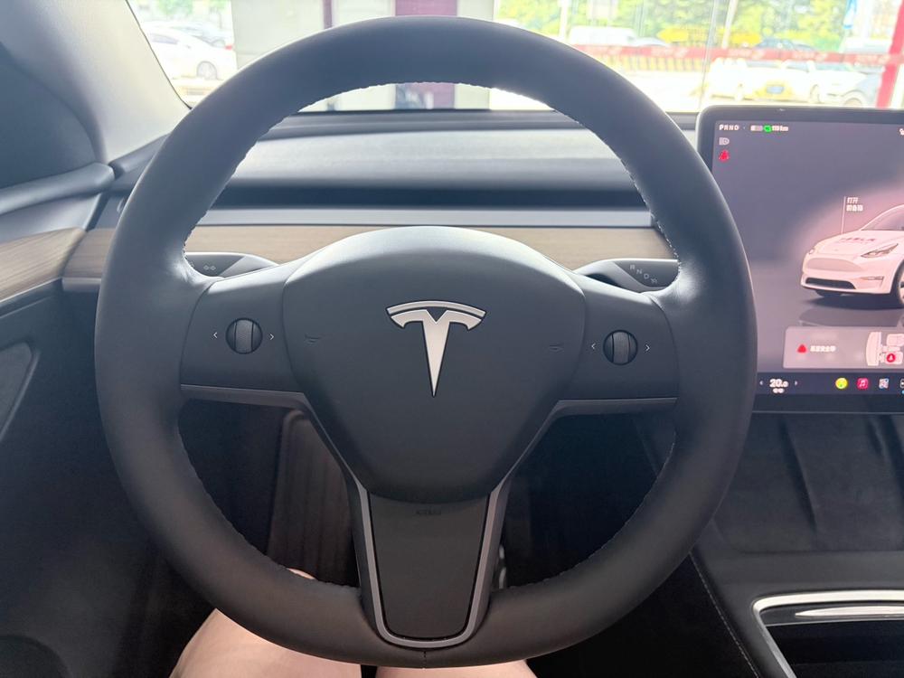 Tesla Model Y 2022 #15 Tesla Model Y 2022 car image #15