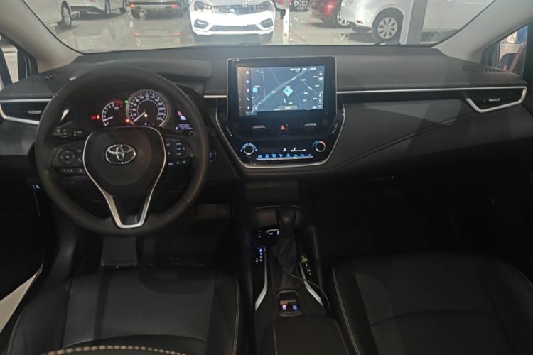 Toyota Corolla 2020 #10 Toyota Corolla 2020 car image #10
