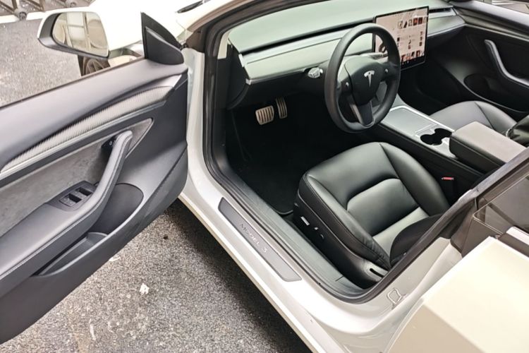 Tesla Model 3 2021 car image #16