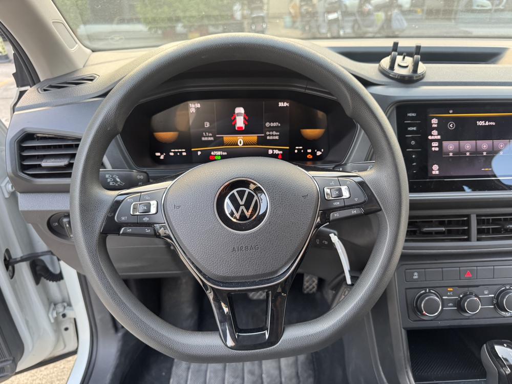 Volkswagen T-Cross 2024 #10 Volkswagen T-Cross 2024 immagine di auto #10