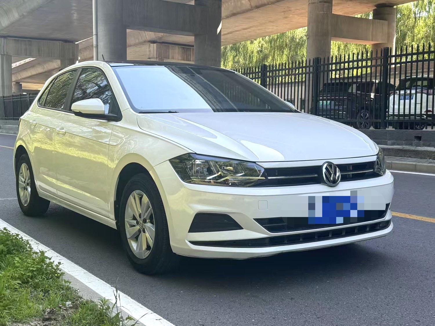 Volkswagen Polo 2020 изображение автомобиля #3