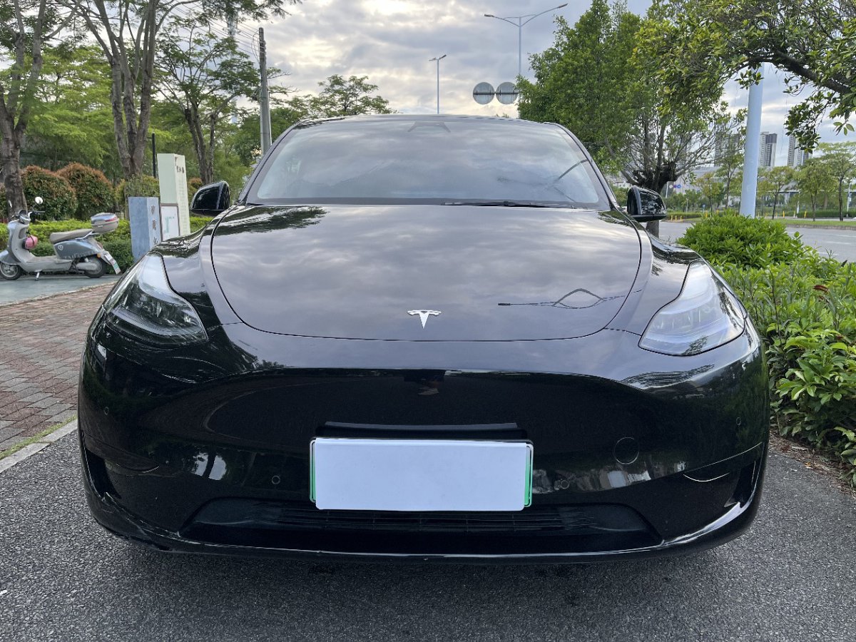 Tesla Model Y 2023 car image #2