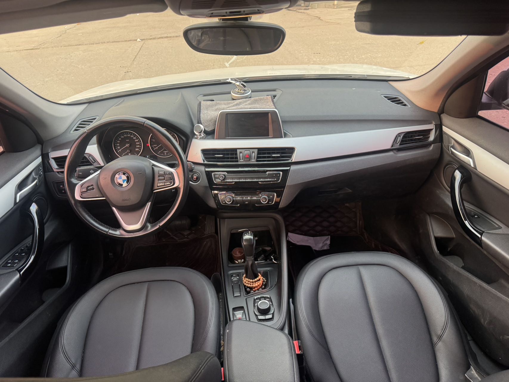 BMW X1 2018 #6 BMW X1 2018 car image #6