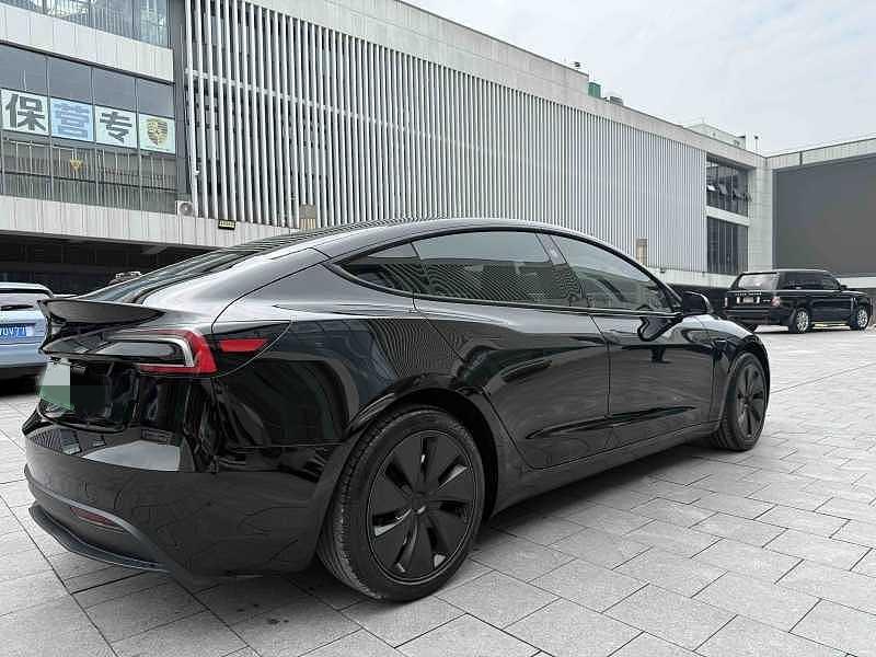 Tesla Model 3 2026 #6 Tesla Model 3 2026 car image #6