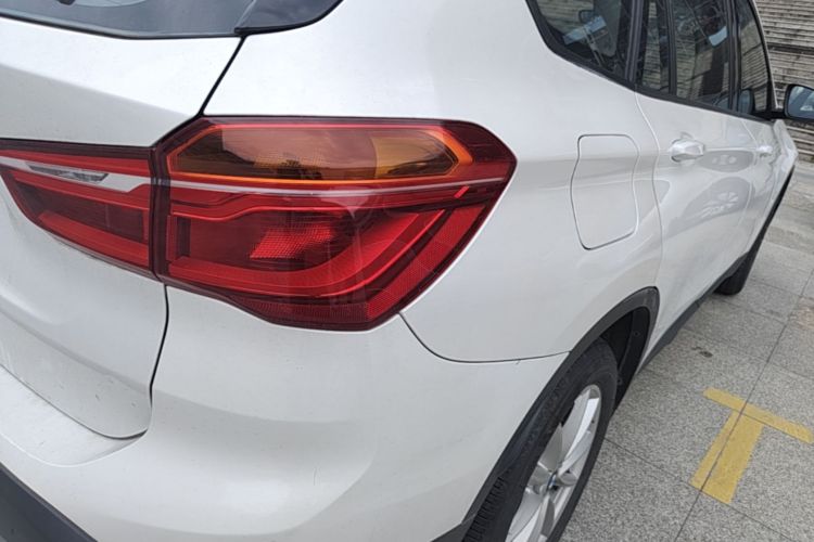 BMW X1 2017 #8 BMW X1 2017 car image #8