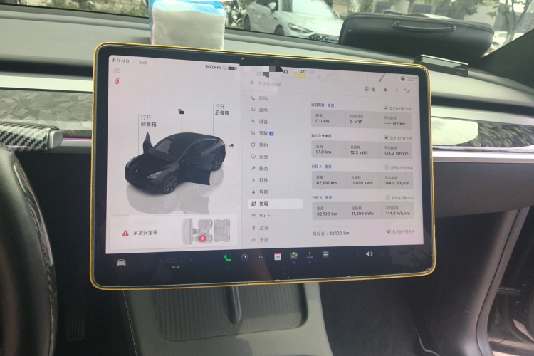 Tesla Model Y 2023 car image #13