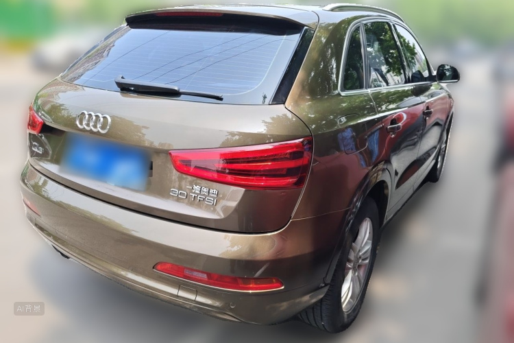 Audi Q3 2014 immagine di auto #7