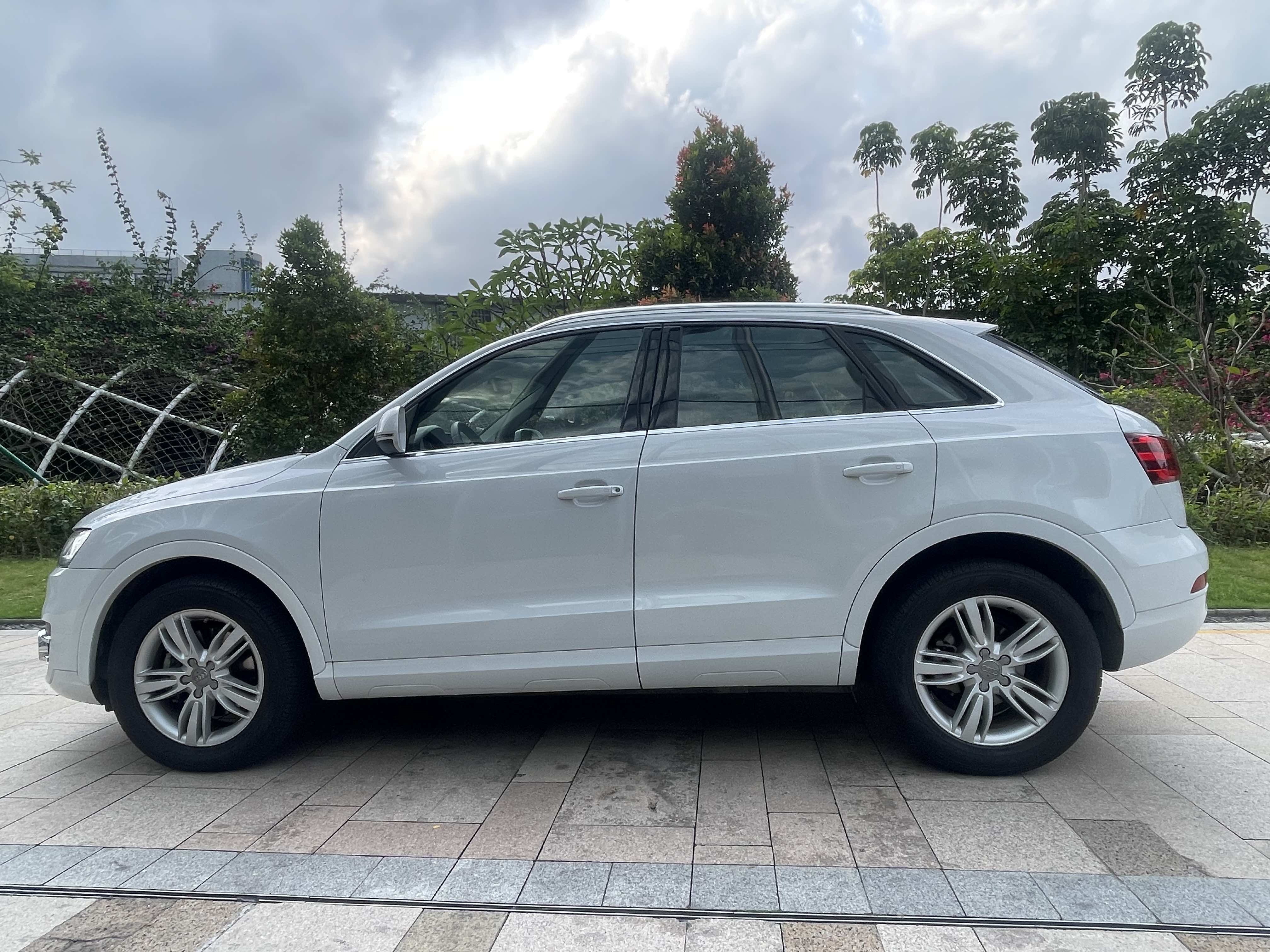 Audi Q3 2013 #8 Audi Q3 2013 imagen de coche #8