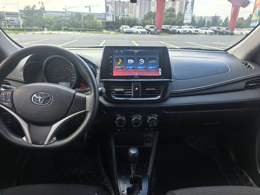 Toyota Vios FS 2021 صورة سيارة #6
