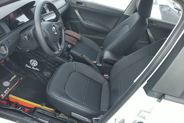 Volkswagen Santana 2017 #19 Volkswagen Santana 2017 car image #19