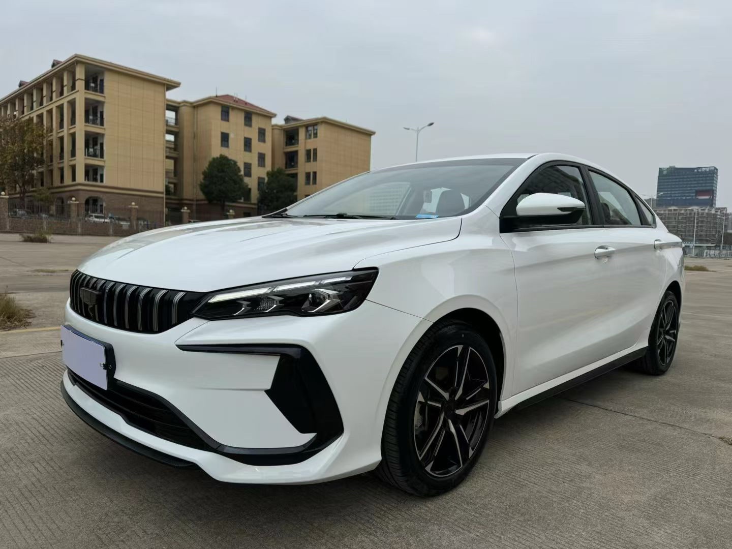 GEELY Binray 2023 car image 