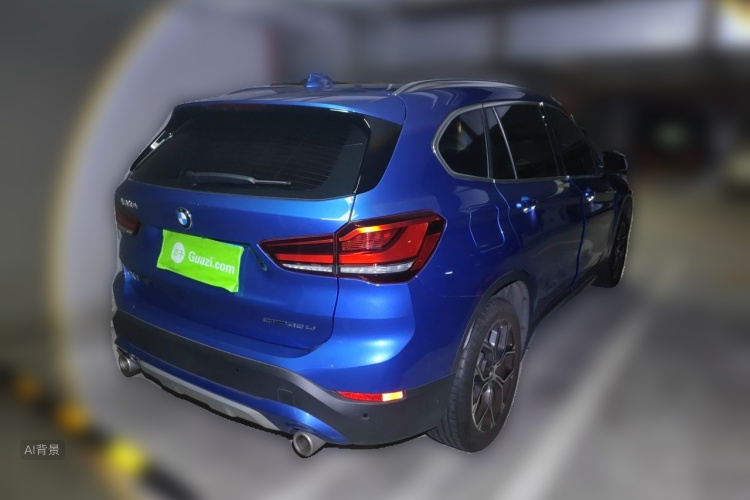 BMW X1 2020 immagine di auto #7