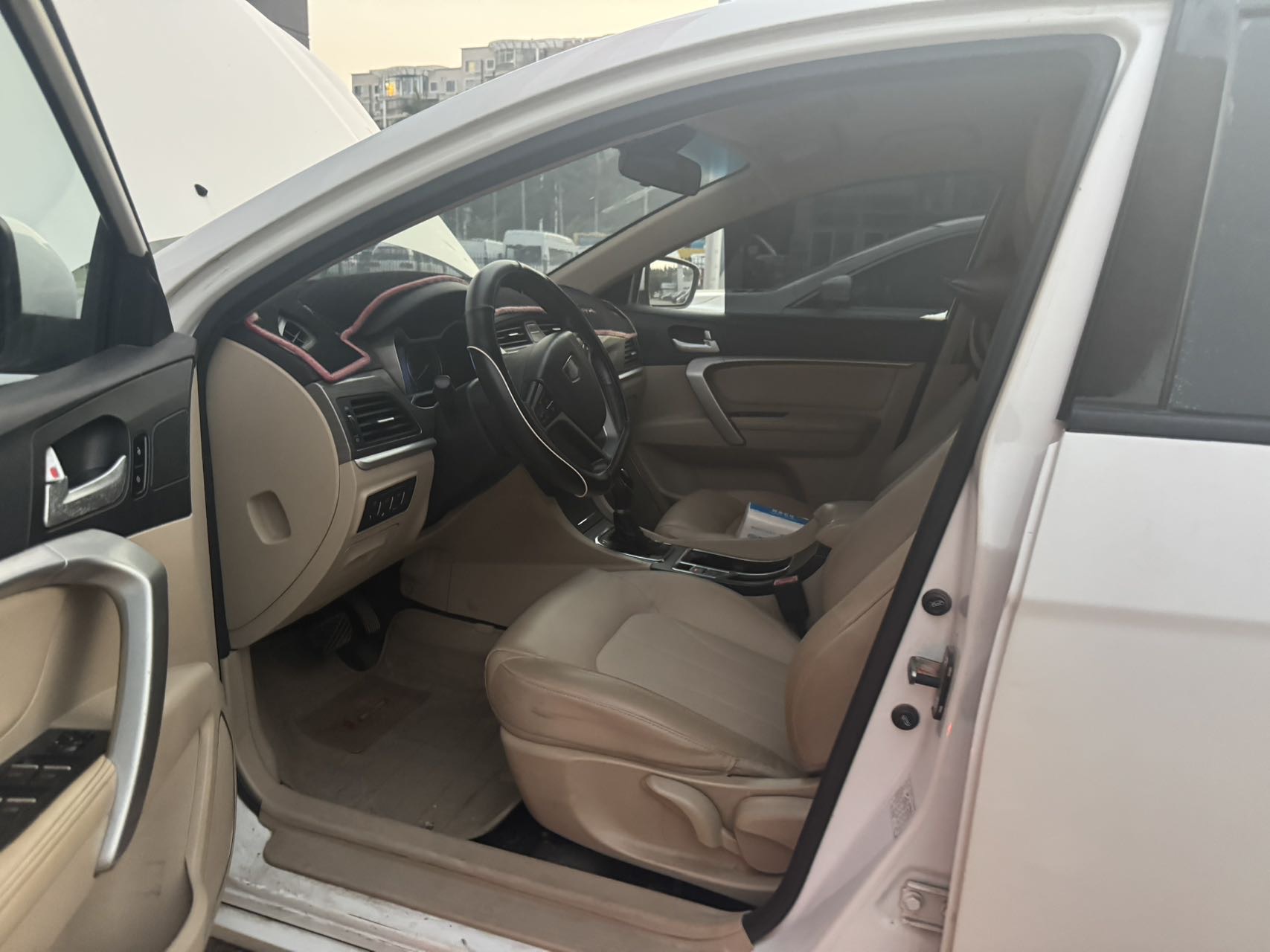 GEELY Emgrand 2018 immagine di auto #7