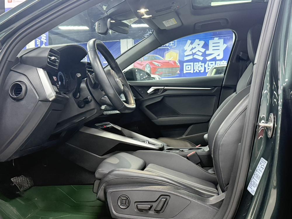 Audi A3 2023 #18 Audi A3 2023 صورة سيارة #18