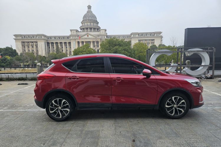 GEELY Emgrand GS 2020 car image #8