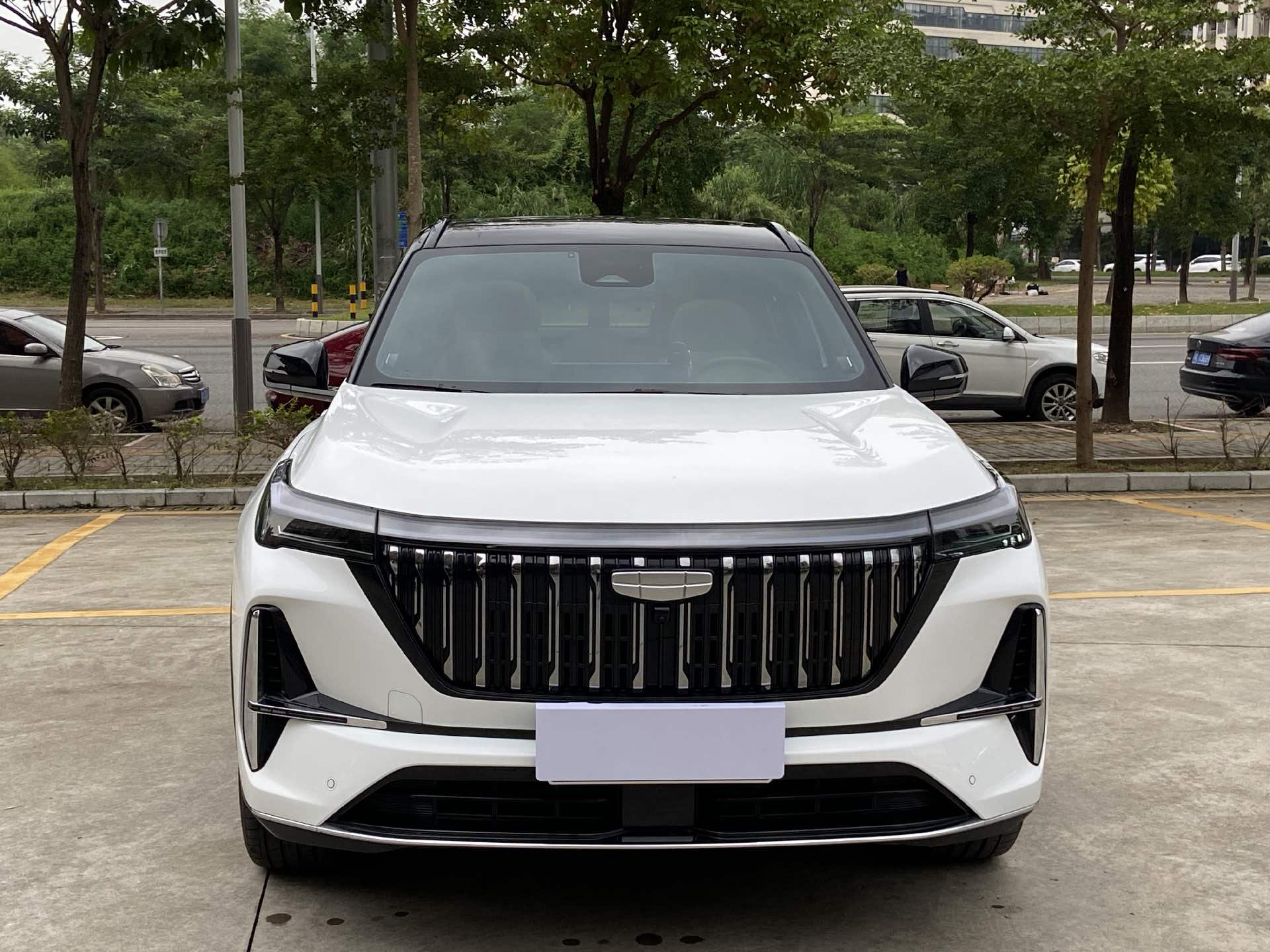 GEELY Boyue L 2025 #2 GEELY Boyue L 2025 image de voiture #2