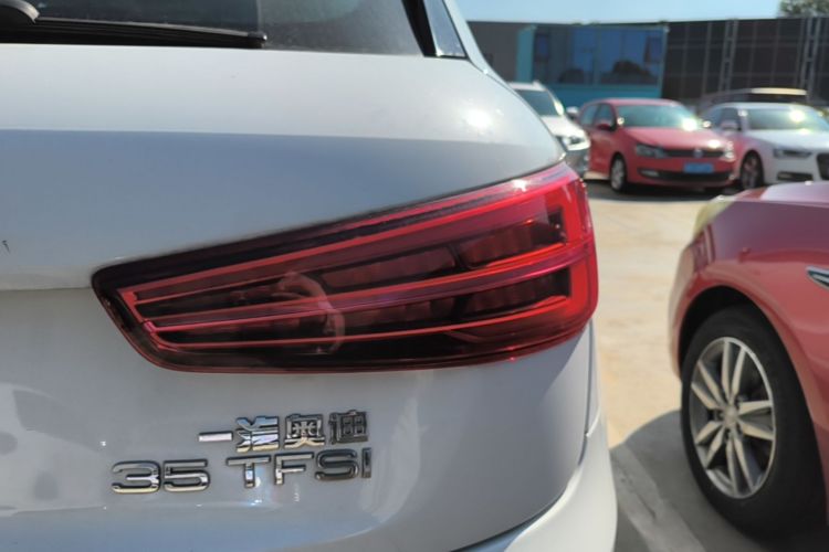 Audi Q3 2016 #8 Audi Q3 2016 immagine di auto #8