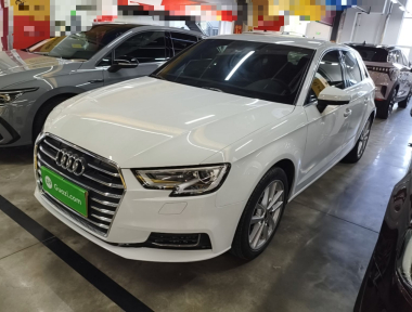 Audi A3 2020 Audi A3 2020 car image