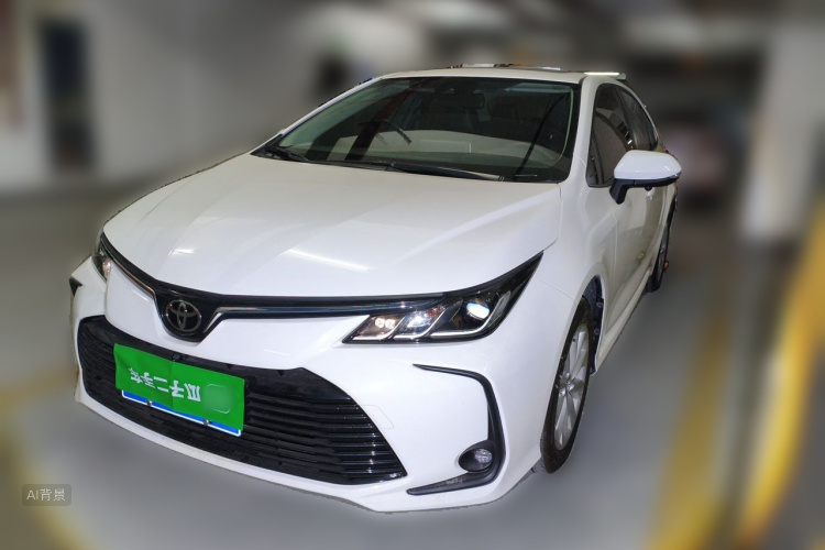 Toyota Corolla 2022 #2 Toyota Corolla 2022 car image #2