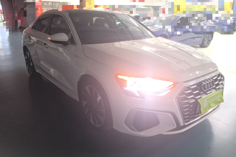 Audi A3 2024 car image #4