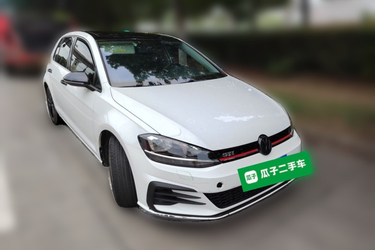 Volkswagen Golf 2018 #4 Volkswagen Golf 2018 car image #4