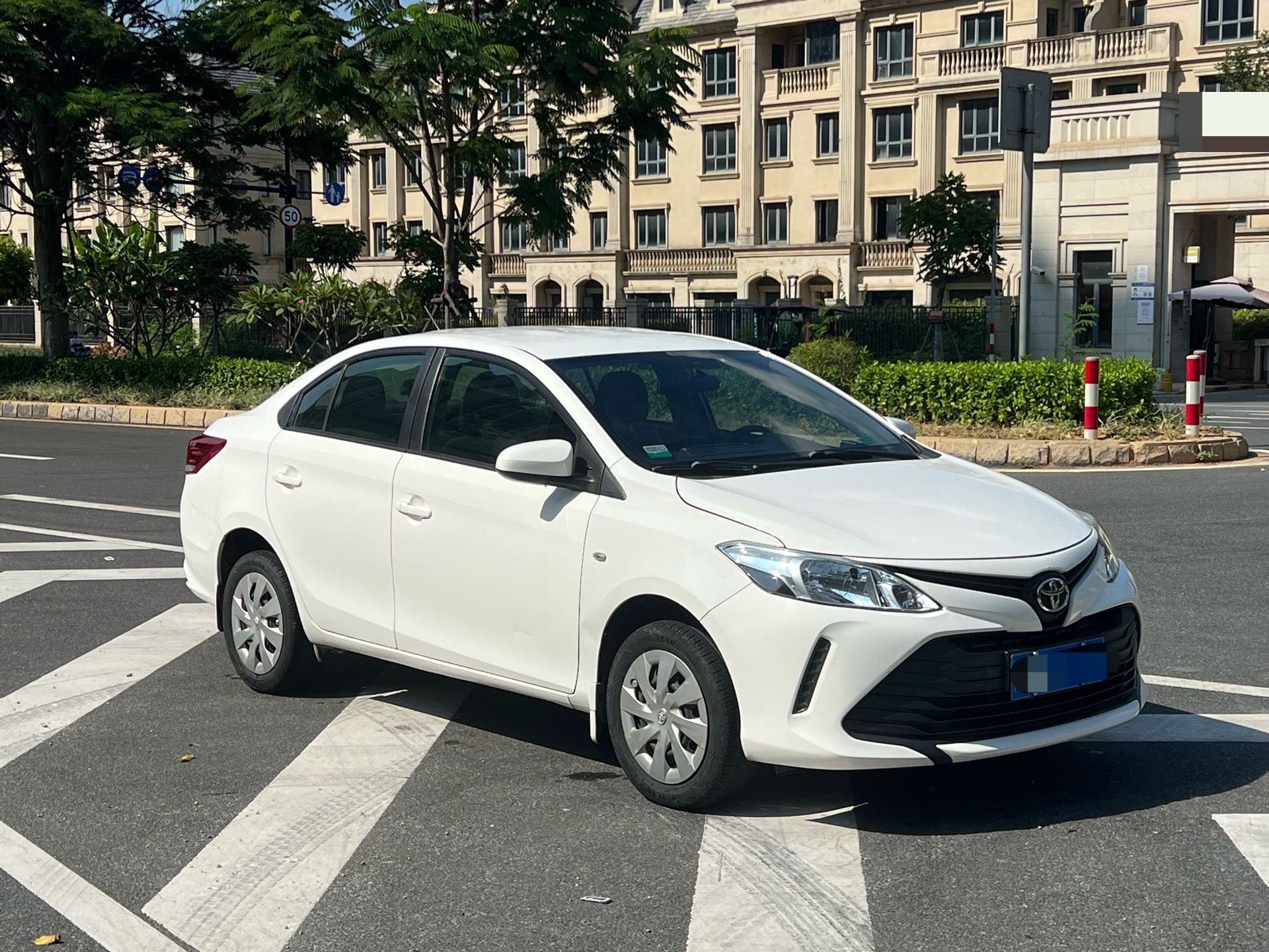 Toyota Vios 2017 immagine di auto #7