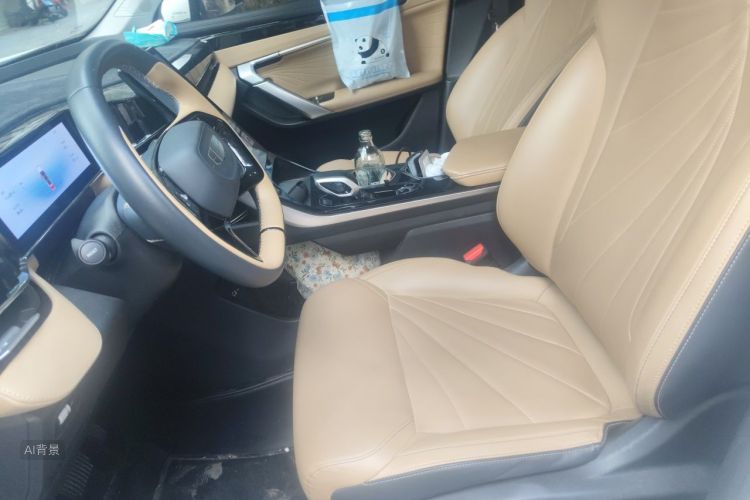 GEELY Boyue L 2023 car image #17
